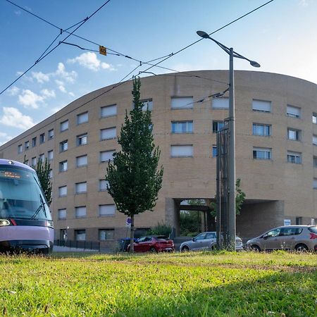 Nemea Appart Hotel Elypseo Strasbourg Port Exterior photo